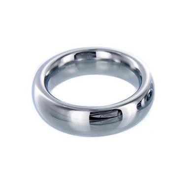 Stainless Steel Cockring  - 2-inches