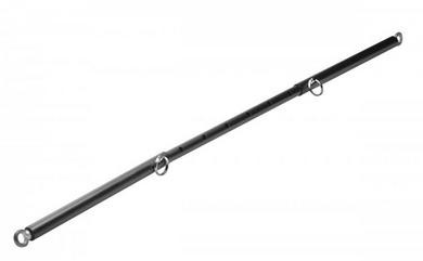 Black Steel Adjustable  Spreader Bar