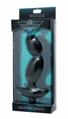 Prostatic Play Endeavour Vibrating Silicone Prostate Explorer