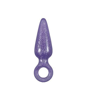 Starlight Gems - Booty Pops -  Medium - Purple