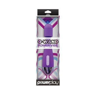 O- Wand Power Vibe - Purple