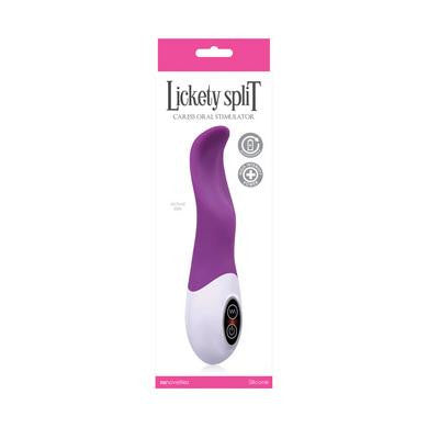 Lickety Split Caress - Purple