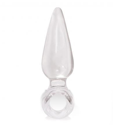 Jolie Pleasures Plug - Mini - Clear