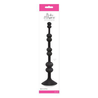 Perles D Aspire - Black