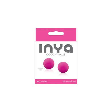 Inya Coochy Balls - Pink