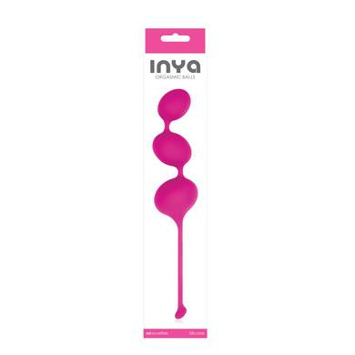 Inya Orgasmic Balls - Pink