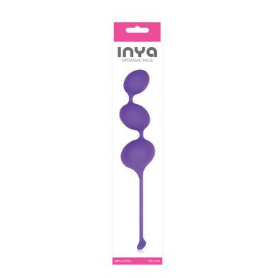 Inya Orgasmic Balls - Purple