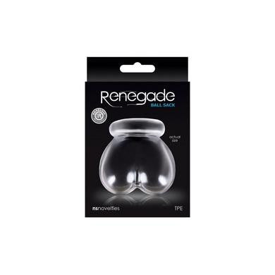 Renegade - Ball Sack - Clear