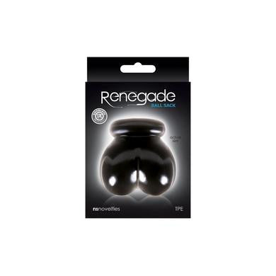 Renegade - Ball Sack - Black