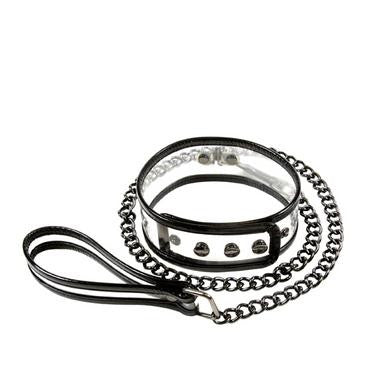 Bare Bondage - Collar and  Leash