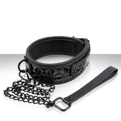 Sinful - Collar - Black