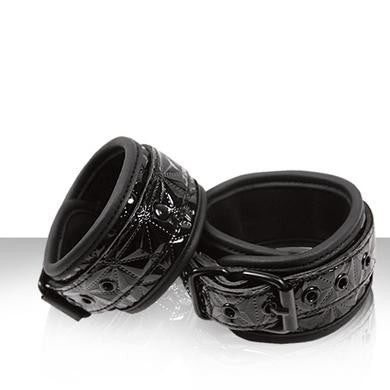 Sinful - Wrist Cuffs - Black