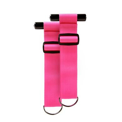 Sinful - Door Restraint Straps - Pink