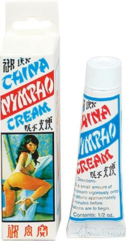 China Nympho Cream