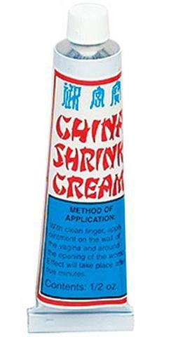 China Shrink Cream