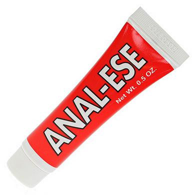 Anal Ease Cream Cherry .5oz