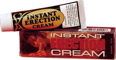 Instant Erection Cream .5oz