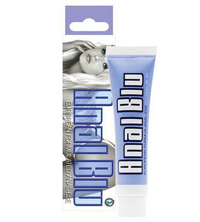 Anal Blu Large - 1.5 oz.