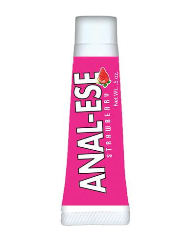 Anal-Ese Strawberry - .5 oz.