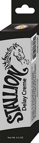 Stallion Delay Creme - .5 oz.