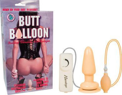 Butt Balloon Flesh