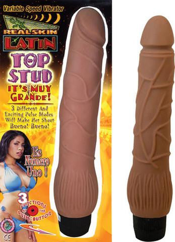 Real Skin Latin Top Stud