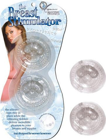 The Breast Stimulator - Clear