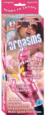 Orgasms Galore Red