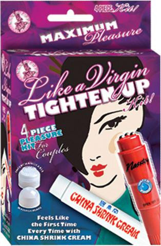 Like A Virgin Tighten Up Kit - Red