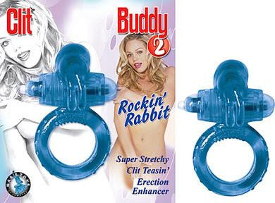 Clit Buddy 2 - Blue