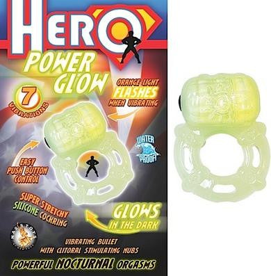 Hero Power Glow-Glow In The Dark