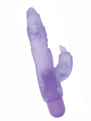 My 1St Bendable Vibe - Purple