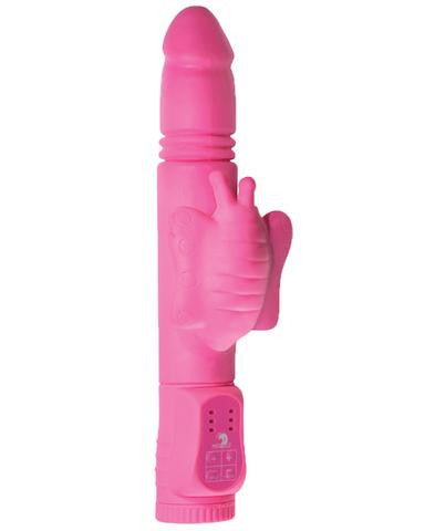 Deep Stroker Butterfly - Pink