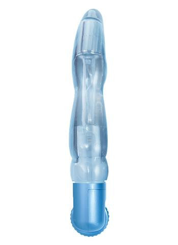 Orgasmic Gels Pleasure Probe - Blue