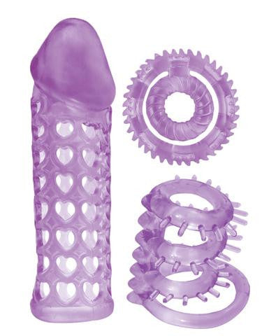 Ram Cock Kit - Lavender