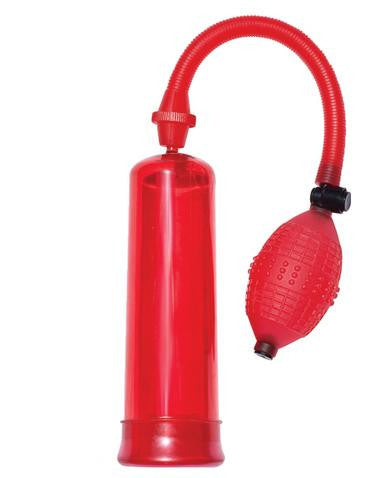 Ram Turbo Pump - Red