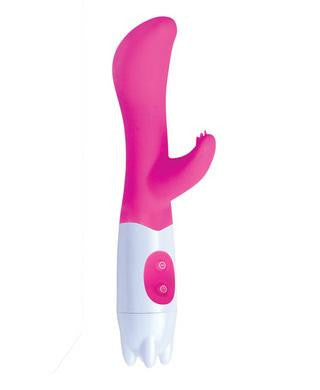 Mini Love G-spot by Nasstoys -  Pink