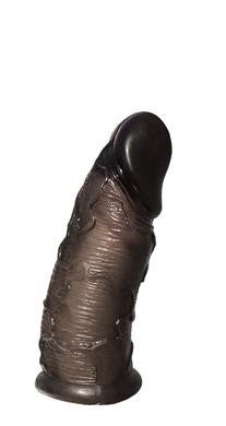 Mack Tuff Deep Pleasure Penis  Extender - Black