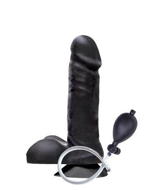 Mack Tuff Inflatable Dong  - Black