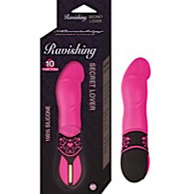 Ravishing Secret Lover Vibrato Pink