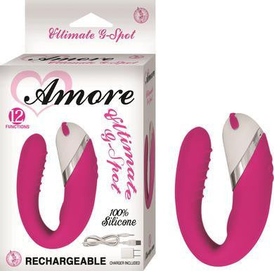 Amore Ultimate G-spot - Pink