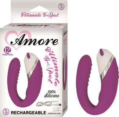 Amore Ultimate G-spot - Purple