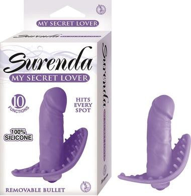 Surenda My Secret Lover - Purple