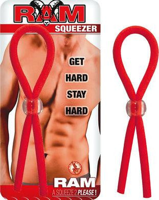 Ram Squeezer - Red