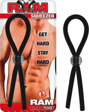 Ram Squeezer - Black