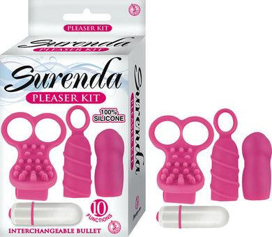 Surenda Pleaser Kit - Pink