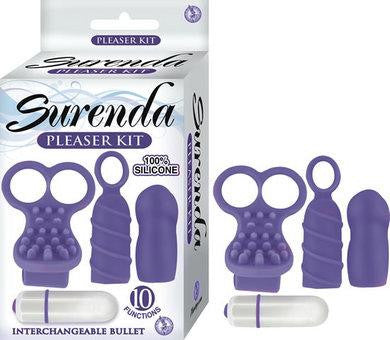 Surenda Pleaser Kit - Purple