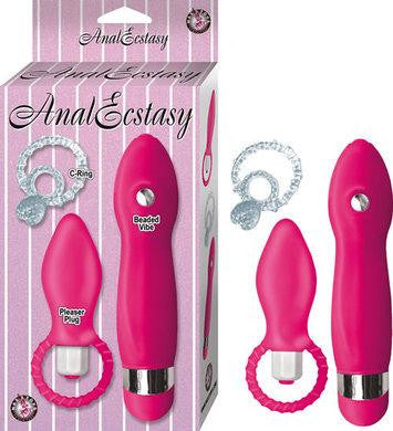 Anal Ecstasy - Pink