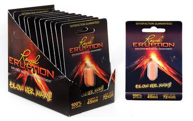 Royal Eruption - 20 Count Display