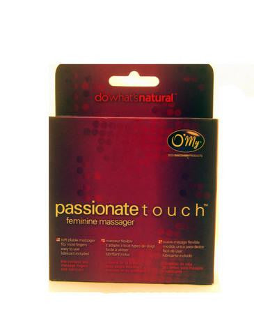 Each- Passionate Touch Finger Massager